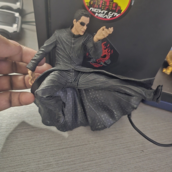 Matrix Action figure Lot - Picture 11 of 16